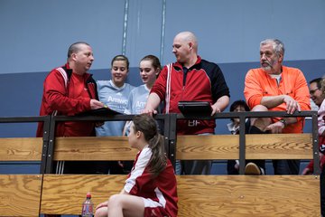 Bild 256 - C-Juniorinnen Hausturnier